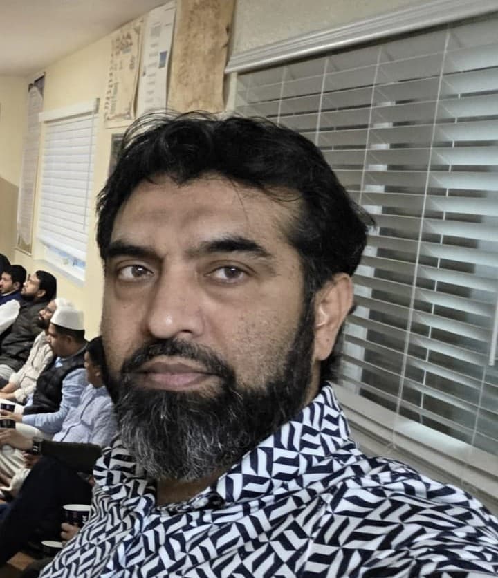 Ahamed Ameen